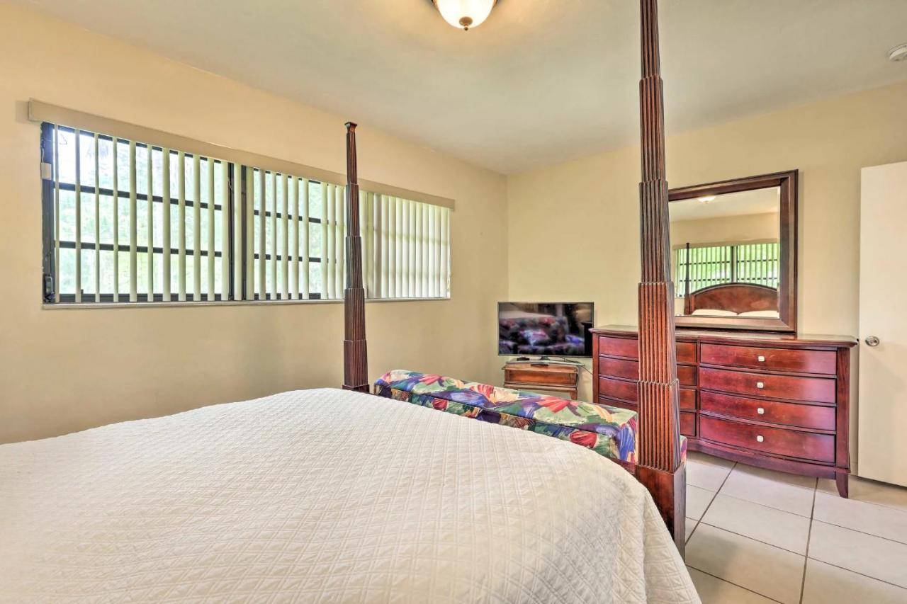 7545 Southwest 124th Street Holiday home *